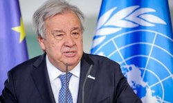 Guterres AB Liderler Zirvesi’ne Katılacak
