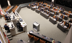 Meclis Genel Kurulu toplandı