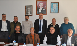 Ahmet İyigün Yeniden Başkan Seçildi