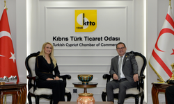 Erhürman’dan “Yeniden Yeşil Kıbrıs” Temasları