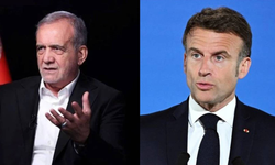 Macron’dan Pezeşkiyan’a: Saldırıları Durdurun