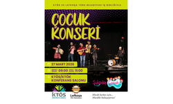 KTÖS’ten Müzik Etkinlikleri: Çocuk Konserleri ve Bando Atölyesi
