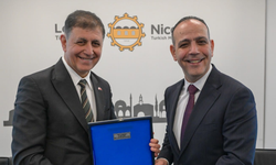 Harmancı, Tugay ile Bir Araya Geldi