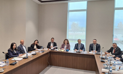 Sayıştay Komitesi Ercan Raporunu Görüştü