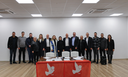 TDP Lefkoşa Kongresi Gençlik Örgütü ve TOCEK ile Tamamlandı