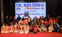 İskele'de "Kıbrıs manileri/atışma gecesi"