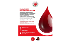 Gönyeli–Alayköy Belediyesi’nden Kan Bağışı Kampanyası