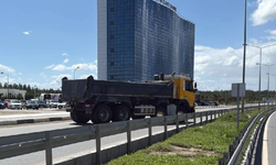 Osman Örek Caddesi ulaşıma kapatıldı