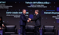 Ertuğruloğlu: “Türkiye Yanımızda, Şanslıyız”