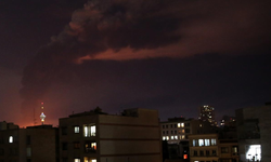 İsrail: Tahran’da denizcilik ve silah tesisleri vuruldu