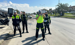 Denetimlerde 38 araç trafikten men, 1 sürücü tutuklandı