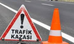 Scootere çarpan sürücü tutuklandı, 1 yaralı