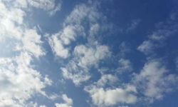 Parçalı ve az bulutlu hava bekleniyor