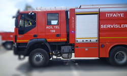 Haftalık İtfaiye raporu