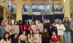 Şiirden tuvale sergisi mart sonuna kadar açık