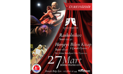 Girne Belediyesi’nden Dünya Tiyatro Günü’nde iki oyun