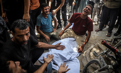 Gazze’de can kaybı 72 bin 263’e yükseldi