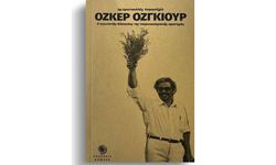 Özker Özgür kitabının Yunanca baskısı Limasol’da tanıtılacak