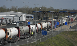 Bosna Hersek’te sürücüler AB kurallarına karşı kontak kapattı