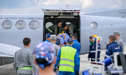 Kolombiya’da askeri uçak kazasında can kaybı 66’ya çıktı