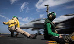 CENTCOM: İran’da 9 bin hedef vuruldu