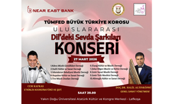 "Dil'deki Sevda Şarkıları"…