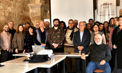 Gazimağusa’da “Shifting Shores” Projesi Final Yaptı