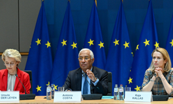 AB liderleri İran savaşı için bölge ülkeleriyle görüşüyor