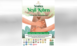 “Yeniden Yeşil Kıbrıs'a ” yoğun ilgi : Kontejanlar hızla doluyor