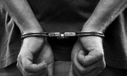 Gazimağusa’da Dikkat Çeken Tutuklama