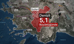 Üç bölgede üç ayrı deprem