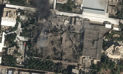 İsrail’den 50 Savaş Uçağıyla Dev Operasyon