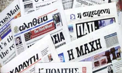 Güney Kıbrıs’ta bugün gazete yok