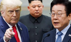 ABD, Güney Kore ile Tatbikata Başladı