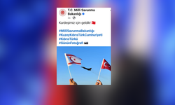 “Kardeşimiz İçin Geldik” mesajı