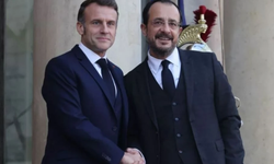 Macron ve Miçotakis, Baf’ta Hristodulidis ile buluşuyor