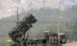 Malatya'ya Patriot hava savunma sistemi konuşlandırıldı