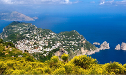 İtalya Açıklarında 5,9 Büyüklüğünde Deprem