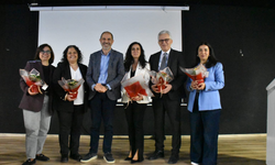 HP’den “Eşitlik ve Şiddetsiz Gelecek” Paneli