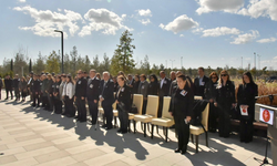 Coşar için Meclis’te tören düzenlendi