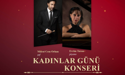 KKTC CSO’dan Kadınlar Günü konseri…