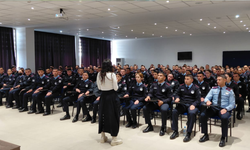 Polis Okulu öğrencilerinden ilik donörlüğüne destek