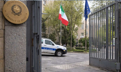 İtalya, Tahran'daki büyükelçiliğini geçici olarak kapattı