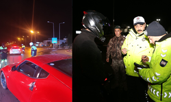 Ülke genelindeki denetimlerde 1.234 kişi hakkında işlem başlatıldı