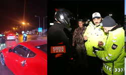 Ülke genelindeki denetimlerde 1.234 kişi hakkında işlem başlatıldı