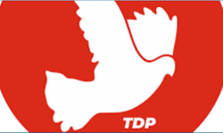 TDP İskele İlçe Başkanı Çağıl Çırakoğlu oldu