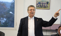 Üstel Lefke’de konuştu: “UBP halkını ortada bırakmaz”