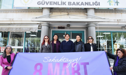 8 Mart Organizasyon Komitesi, bu pazar Ektam çadırında eylem yapacak