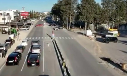 Girne–Çatalköy yolunda asfalt tamamlandı