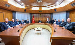 Bakanlar Kurulu “savaş” gündemiyle toplandı